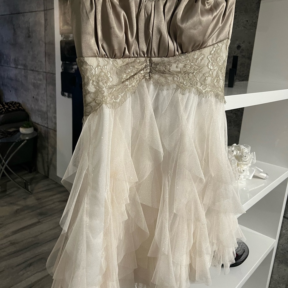 Evening dress